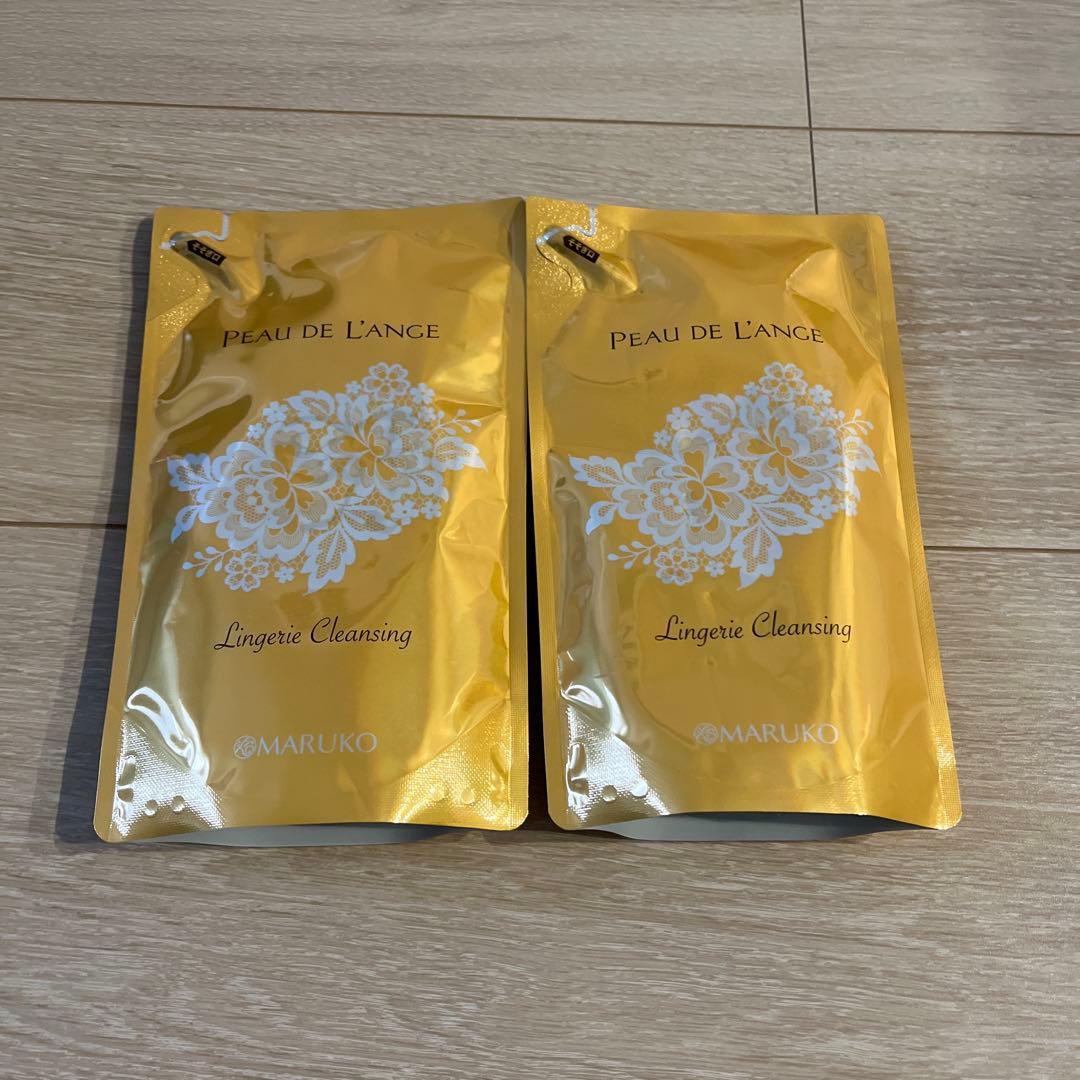 PEAU DE L'ANGE ランジェリークレンジング 2個セット