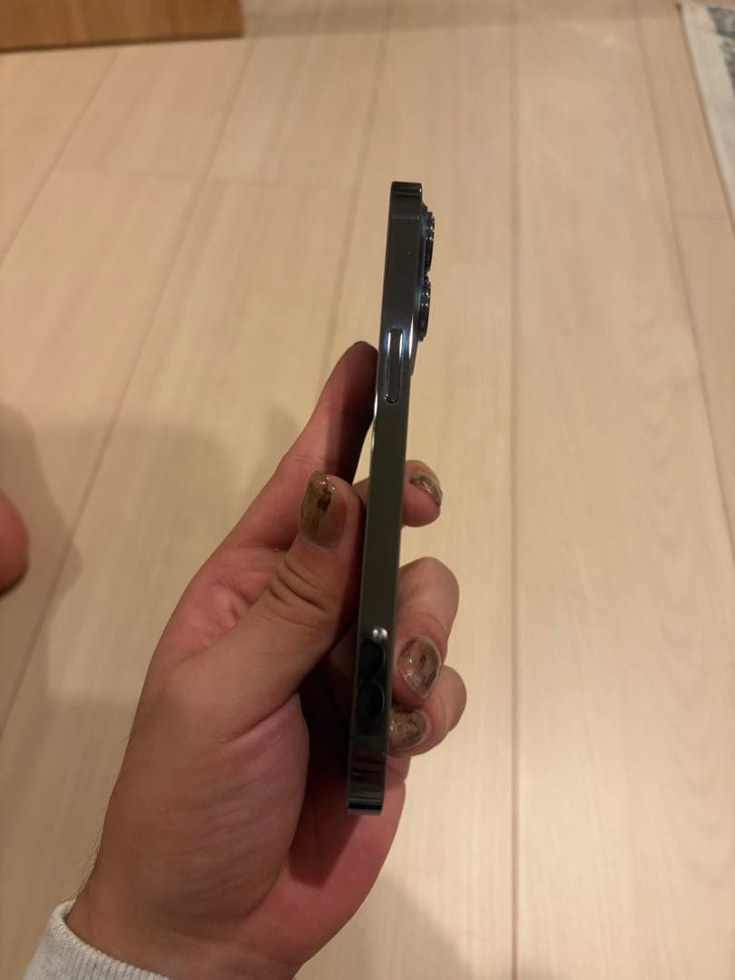 iPhone 13 Pro グラファイト 512GB