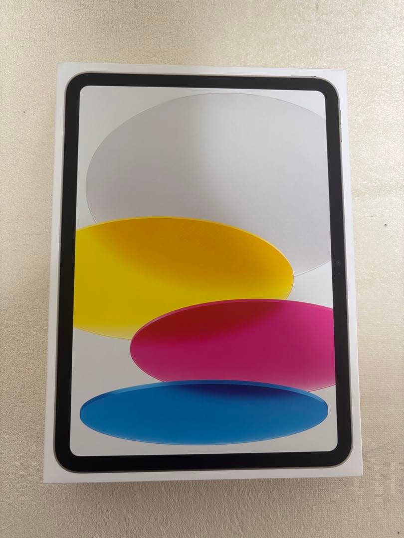 M*e様 【保証書付】新品未開封 iPad A16シルバー128GB Wi-Fi