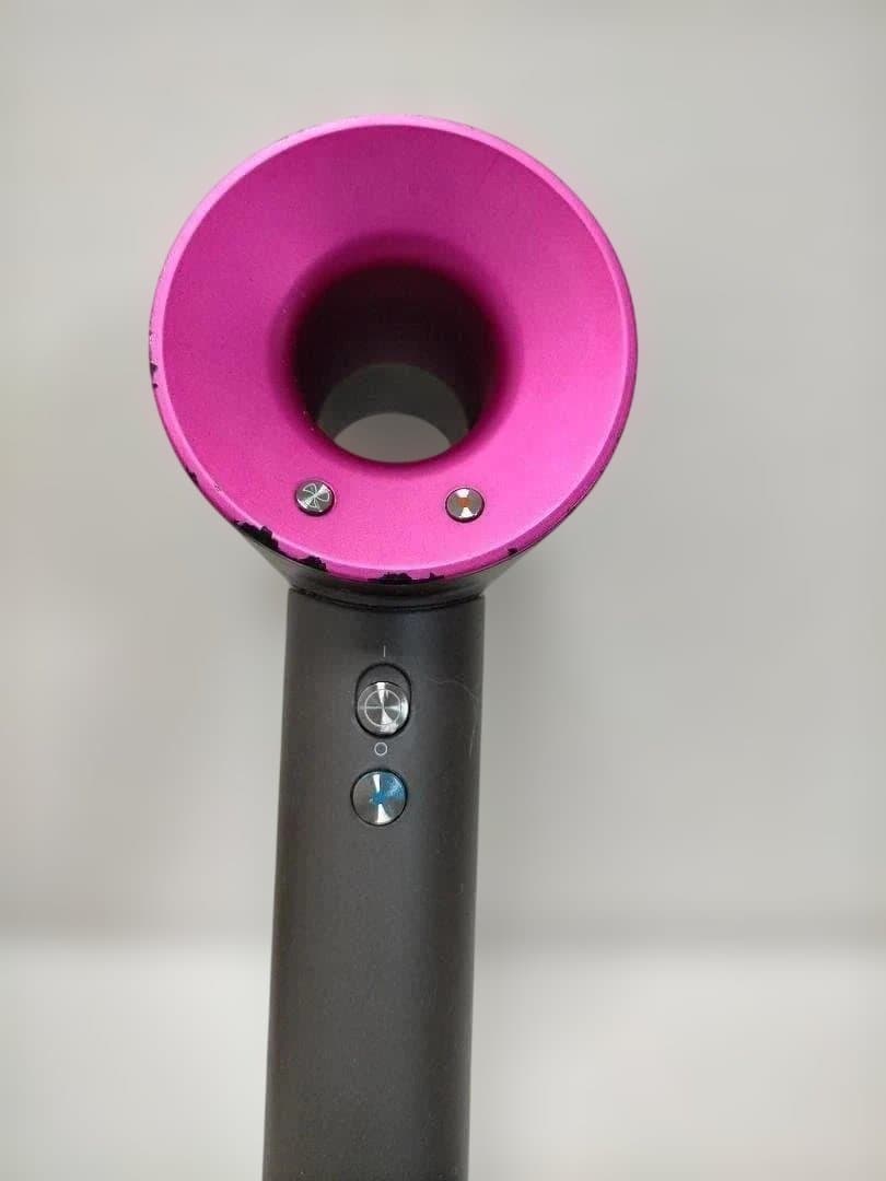 ダイソン ヘアドライヤー　スーパーソニッ　ピンク 88183-1-008Y