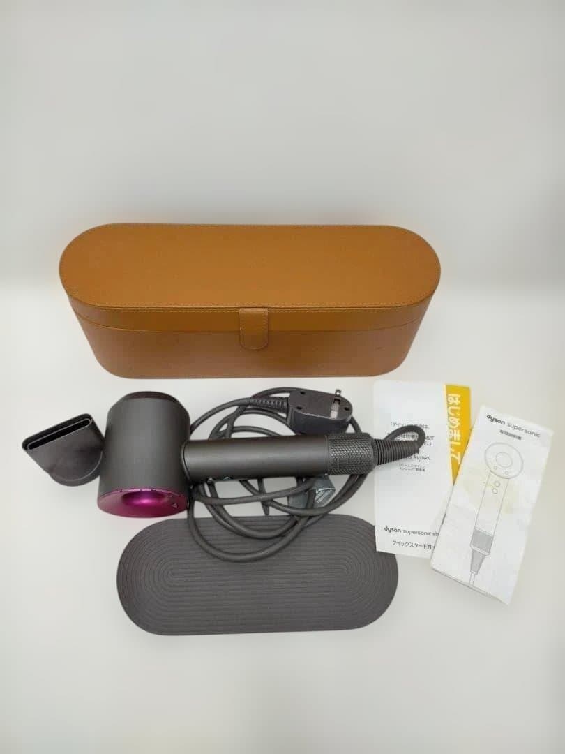 ダイソン ヘアドライヤー　スーパーソニッ　ピンク 88183-1-008Y