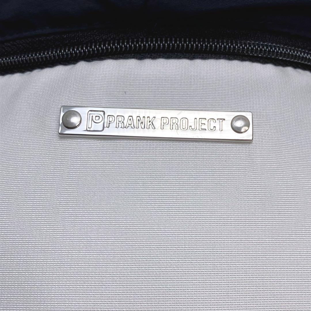 未使用タグ付き プランクプロジェクト パデットトラックジャケット ネイビー