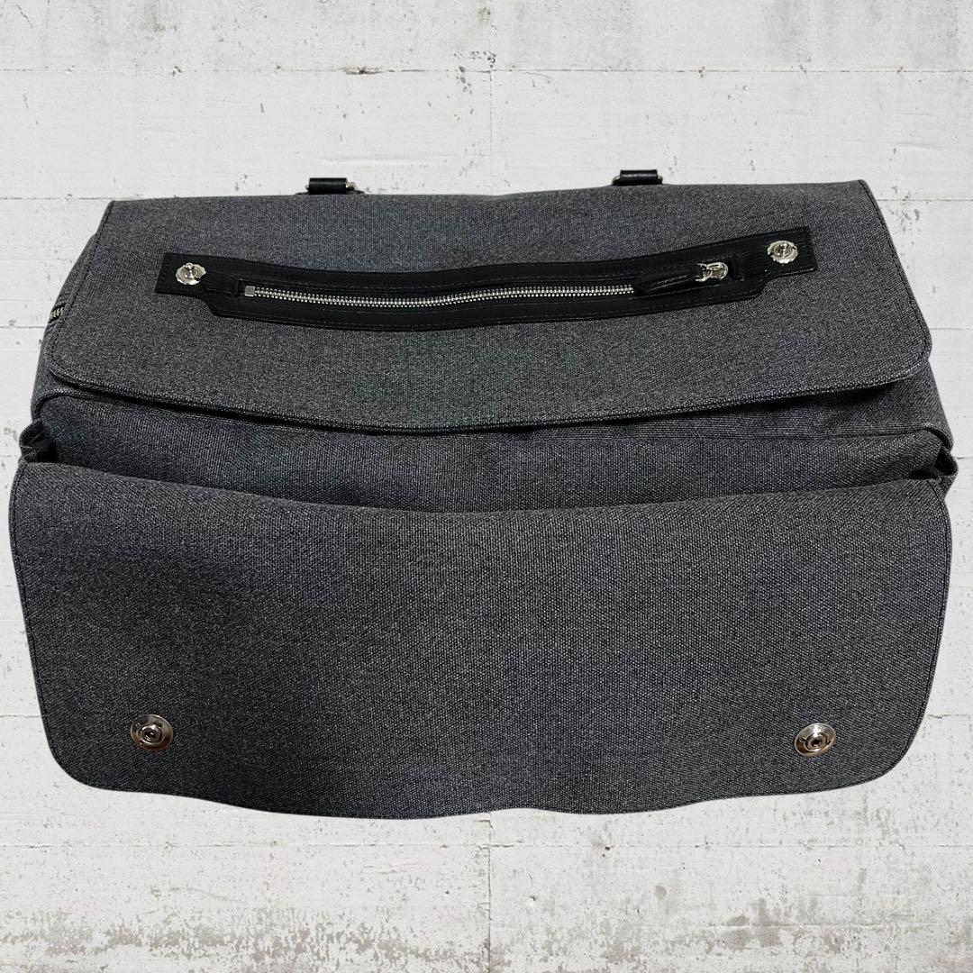 PORTER ポーター 吉田カバン ボストンバッグ 大容量 レザー使用 本革