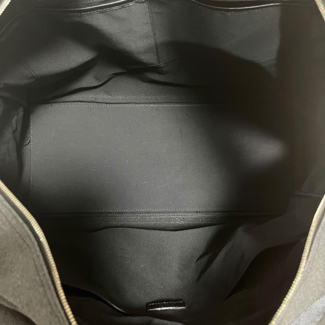 PORTER ポーター 吉田カバン ボストンバッグ 大容量 レザー使用 本革