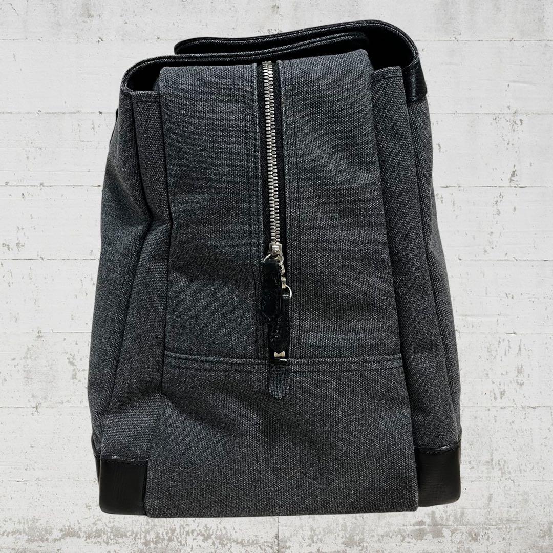 PORTER ポーター 吉田カバン ボストンバッグ 大容量 レザー使用 本革