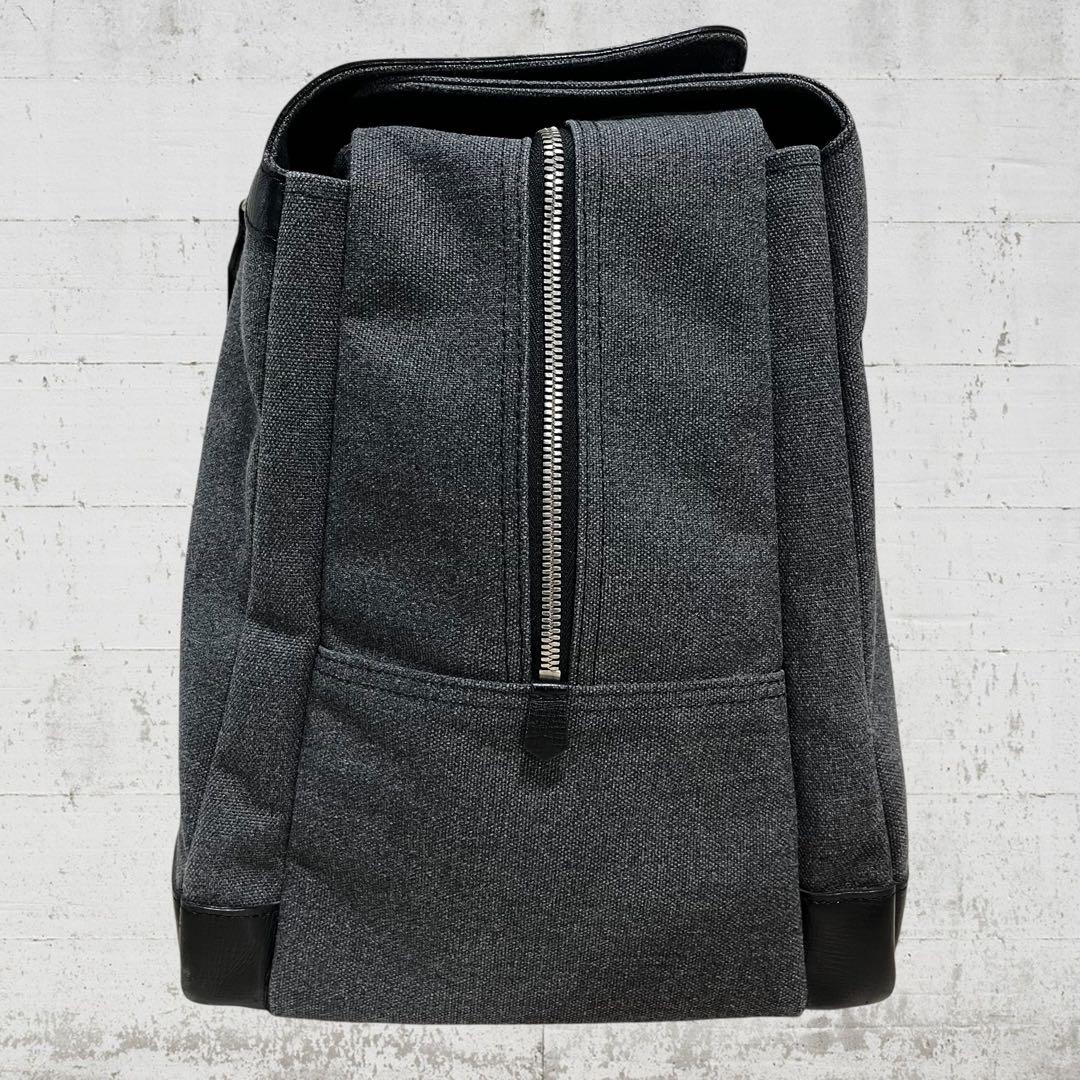 PORTER ポーター 吉田カバン ボストンバッグ 大容量 レザー使用 本革