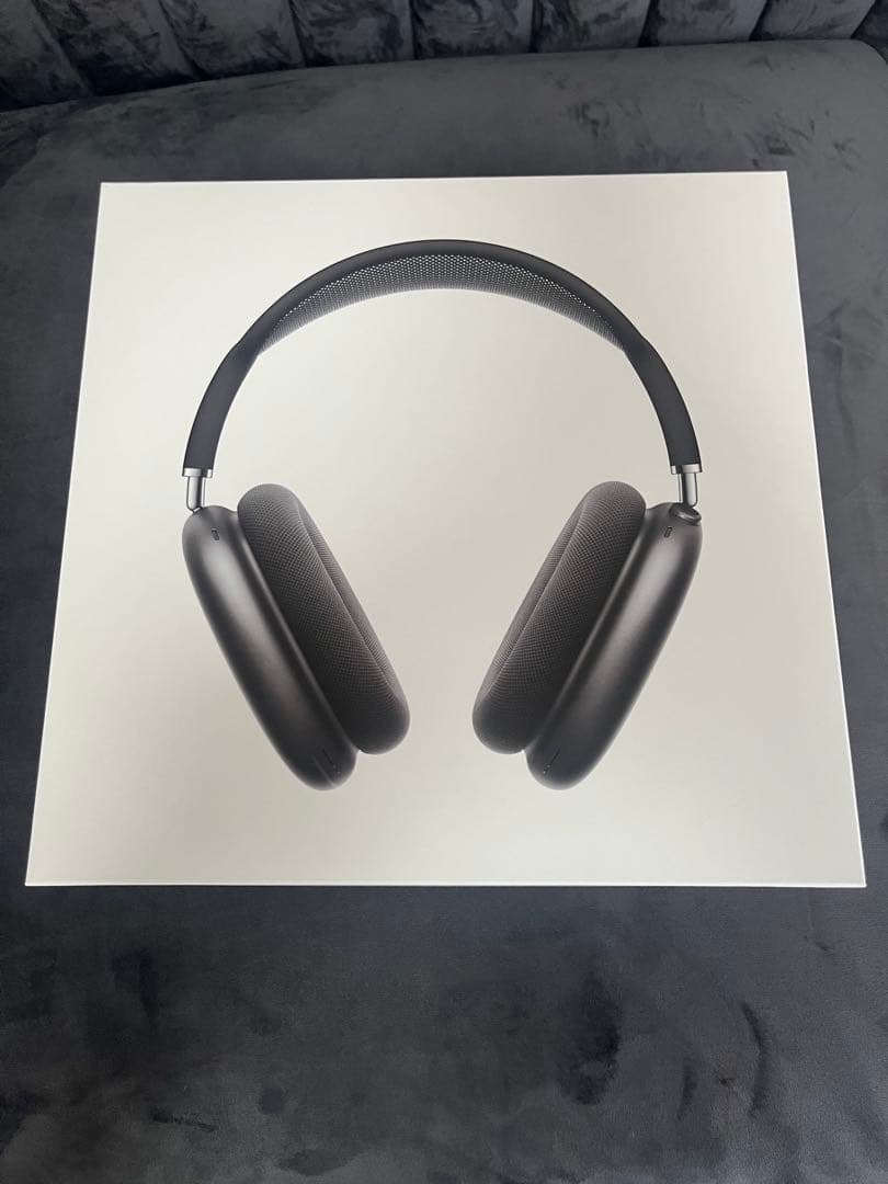 Apple AirPods Max スペースグレイ　正規品