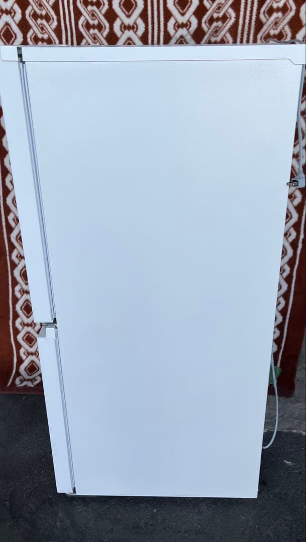 Panasonic中古冷蔵庫 168L 2023年製 形名NRーB16C1ーW