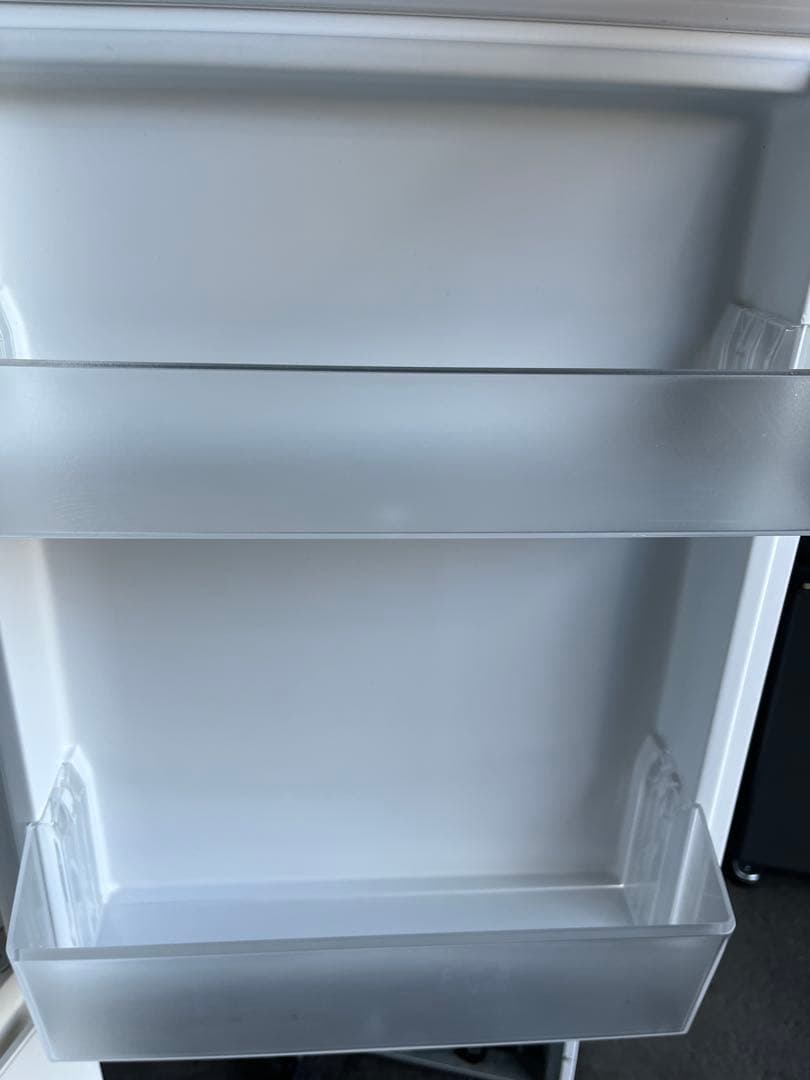 Panasonic中古冷蔵庫 168L 2023年製 形名NRーB16C1ーW