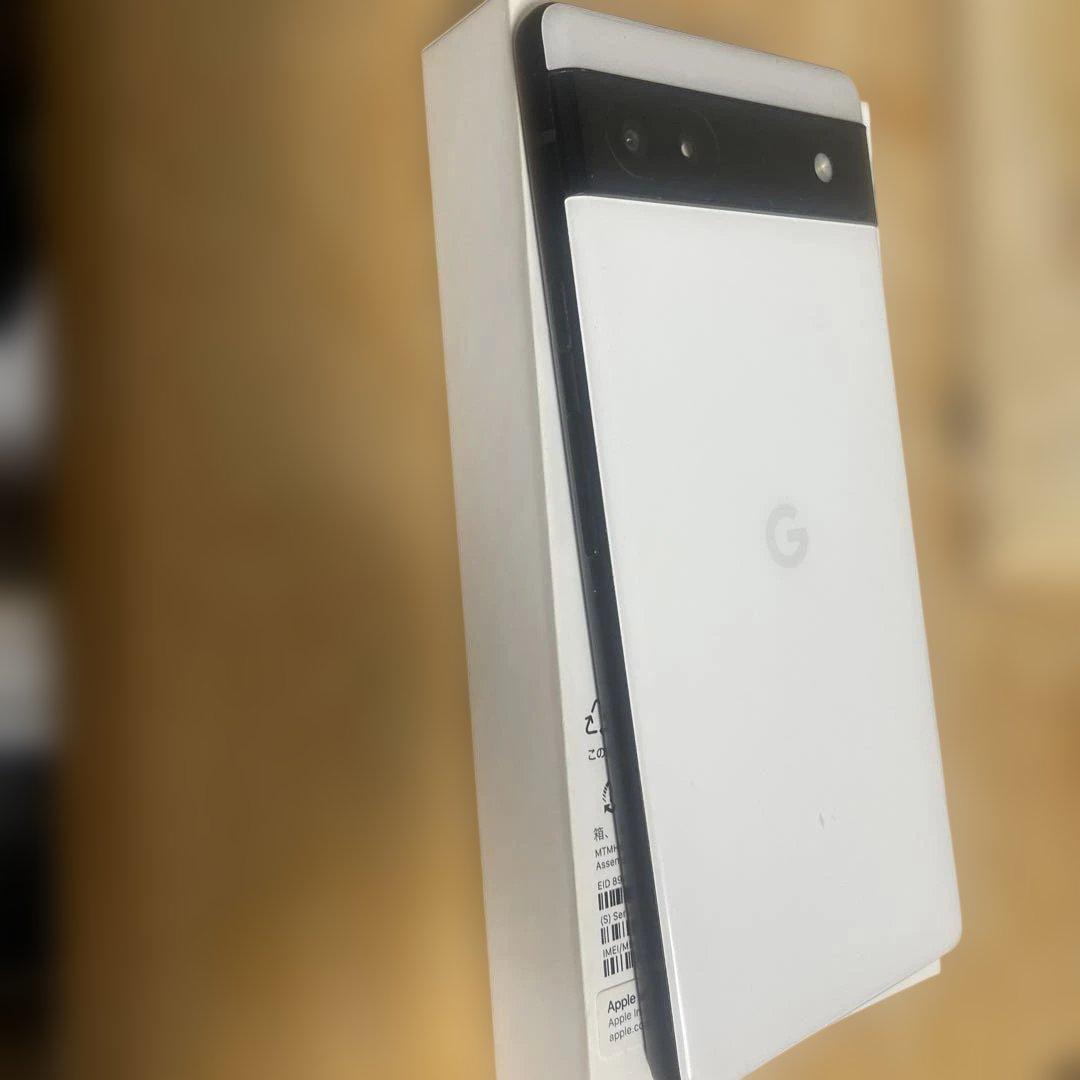 Google Pixel 6a 本体 sim フリー