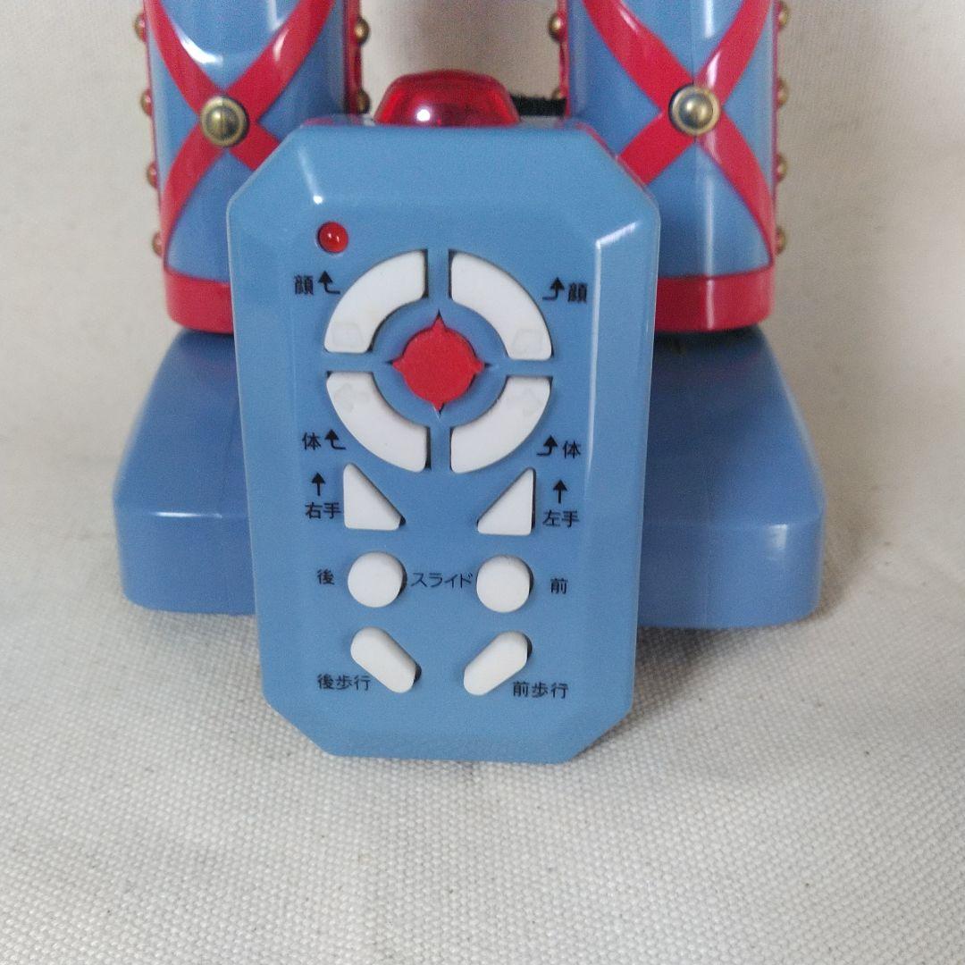 ジャイアントロボ　ラジコン