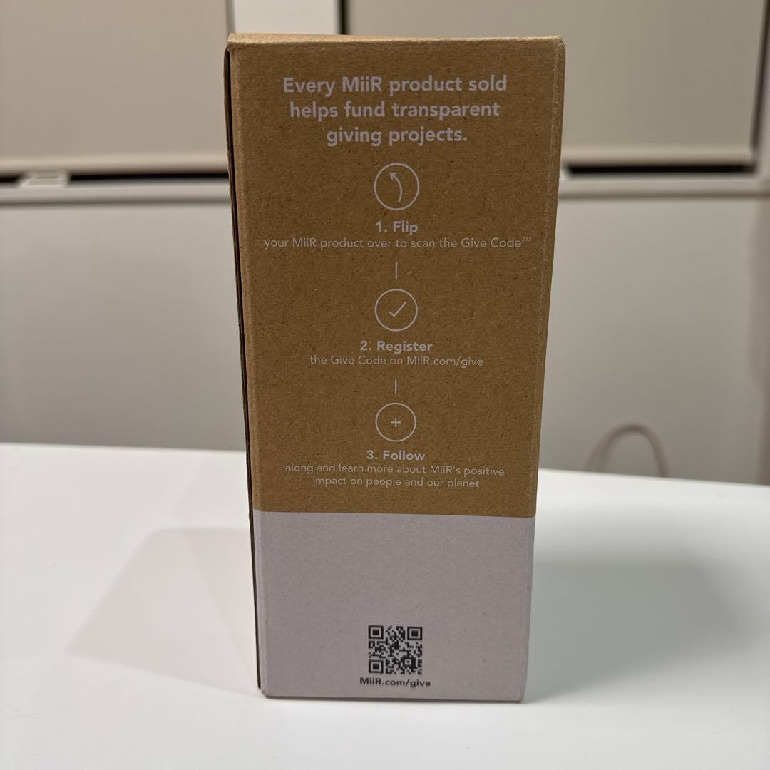 Miir Kids Bottle 赤色 Patagonia Honolulu