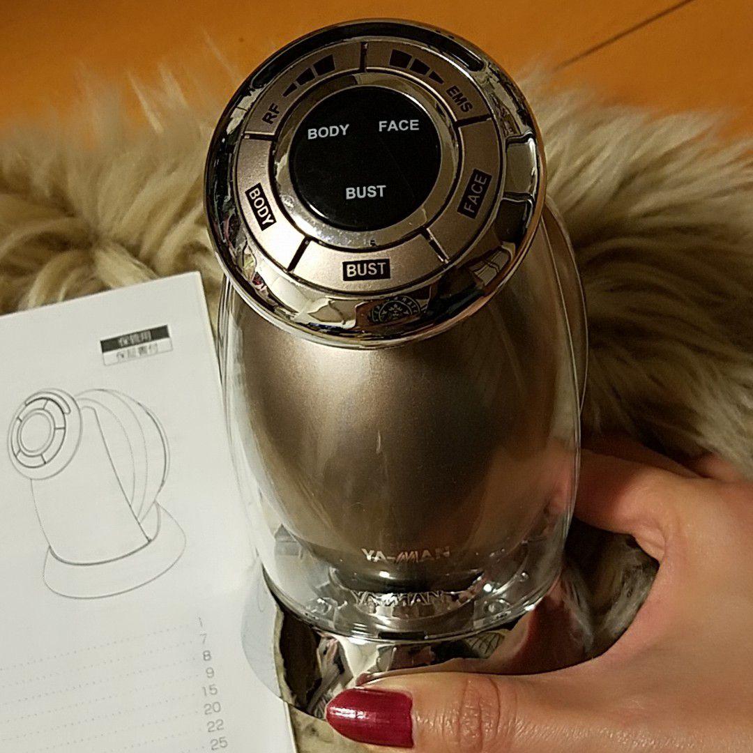 ヤーマン キャビスパ RFコア エクストラ YA-MAN 痩身 リフトアップ