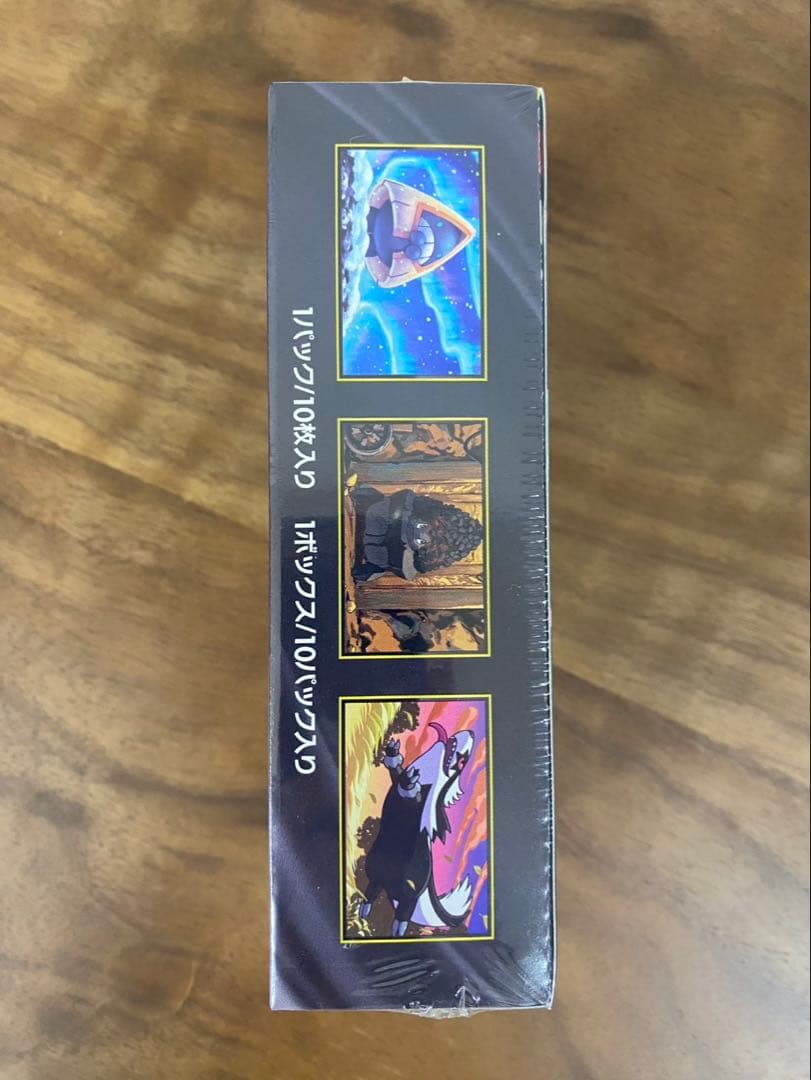 ポケモンカードMEGA ハイクラスパック　ドリーム exシュリンク付き　1BOX