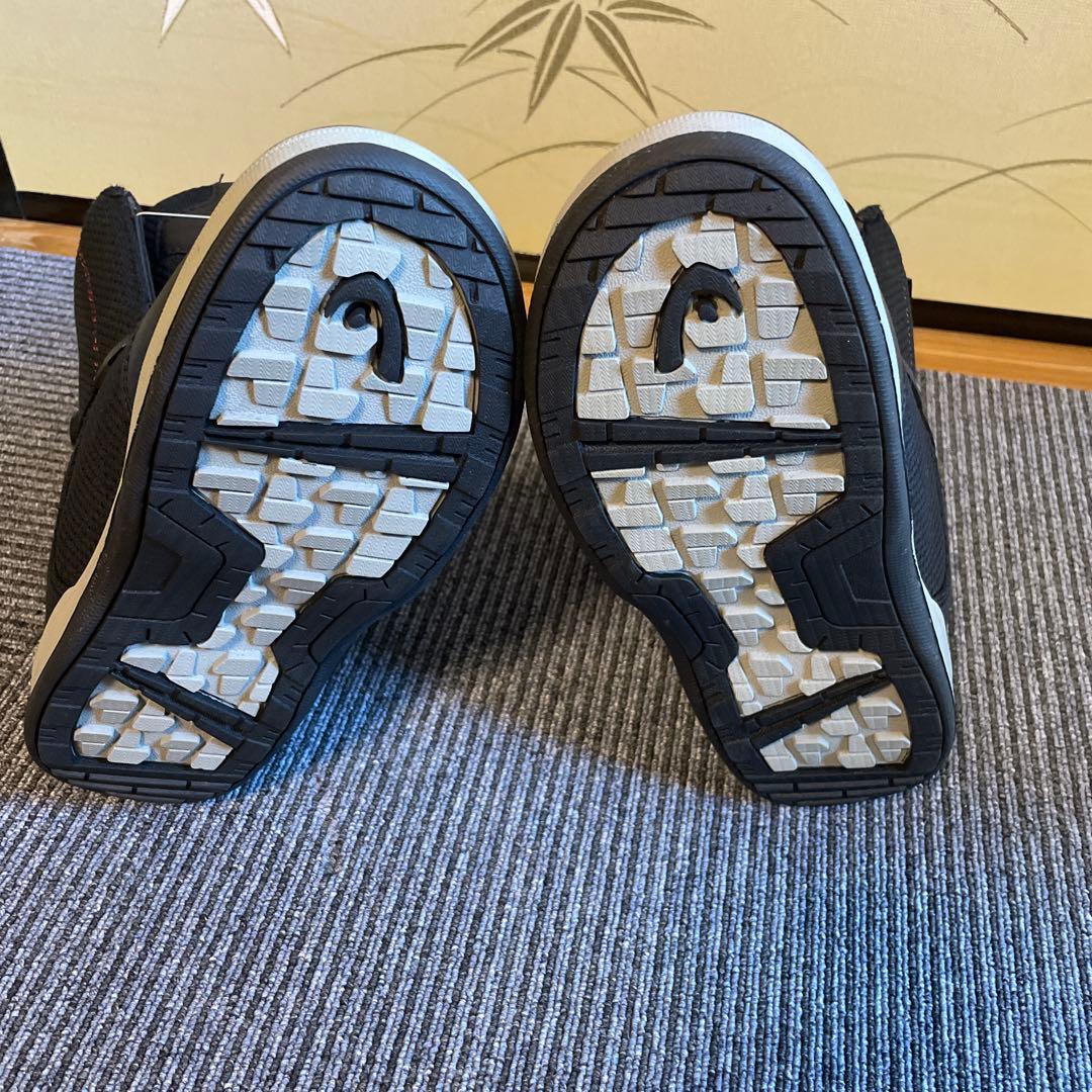 ヘッド　スノーボードブーツ25.5 ROUZE22-23