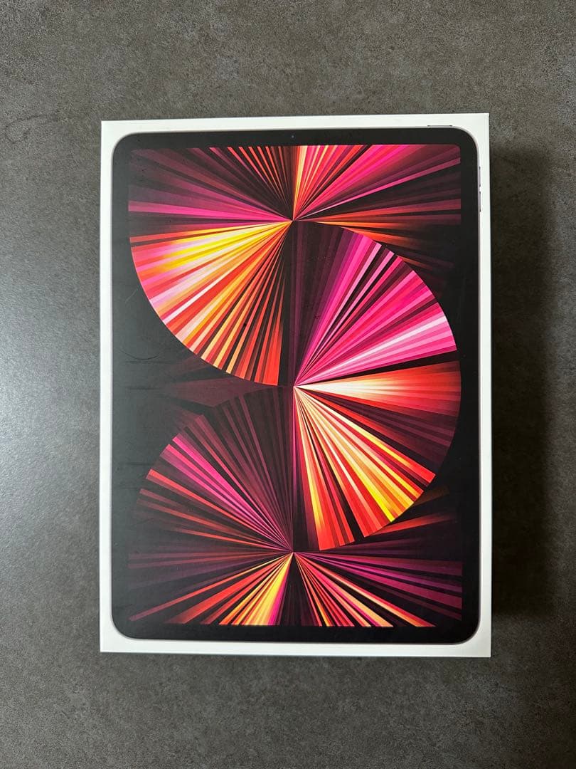 【美品】iPad Pro 11インチ (第3世代) 512GB Wi-Fi