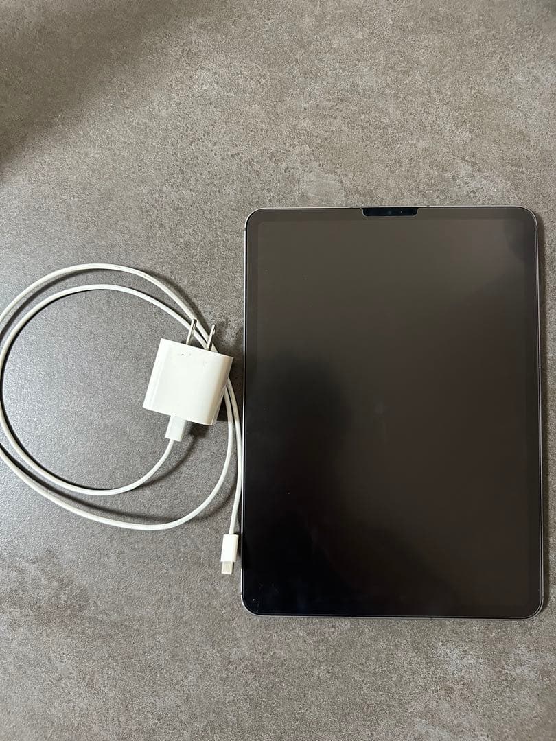 【美品】iPad Pro 11インチ (第3世代) 512GB Wi-Fi