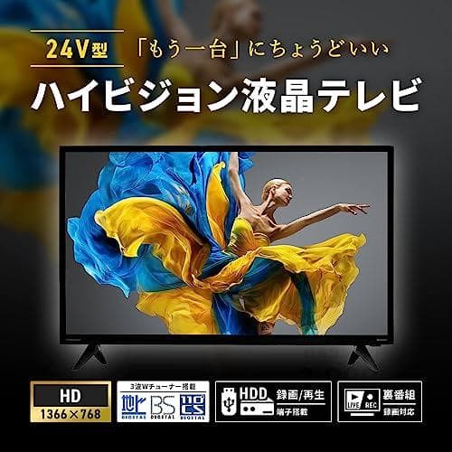 50V型 4K対応 地上・BS・110度CS 液晶テレビ ダブルチューナー内蔵*