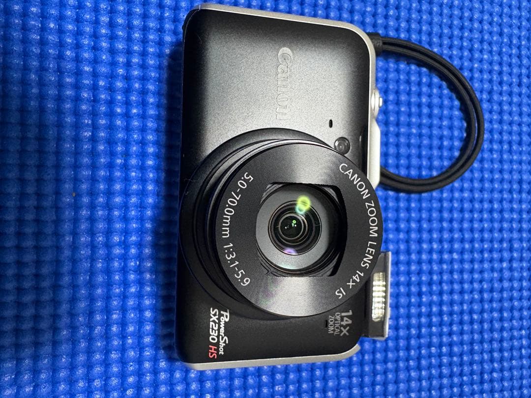 デジタルカメラ Canon PowerShot SX230 HS