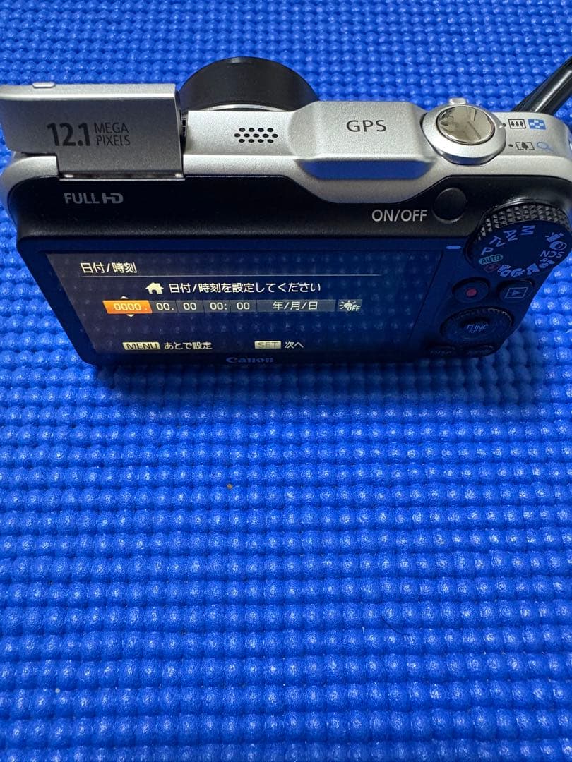 デジタルカメラ Canon PowerShot SX230 HS