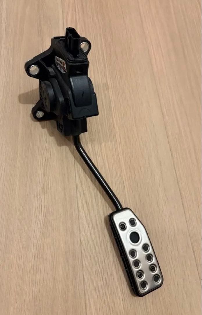 GEフィット用　アクシススタイリング　スーパーアクセルⅡ