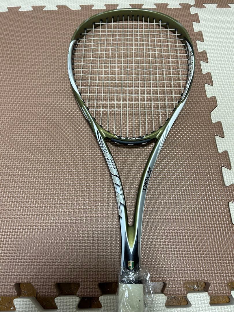 ソフトテニス　YONEX ネクステージ80S