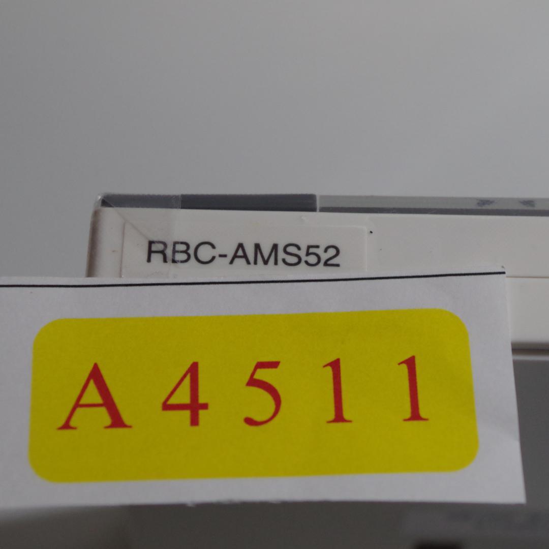 A4511 TOSHIBA エアコン リモコン RBC-AMS52