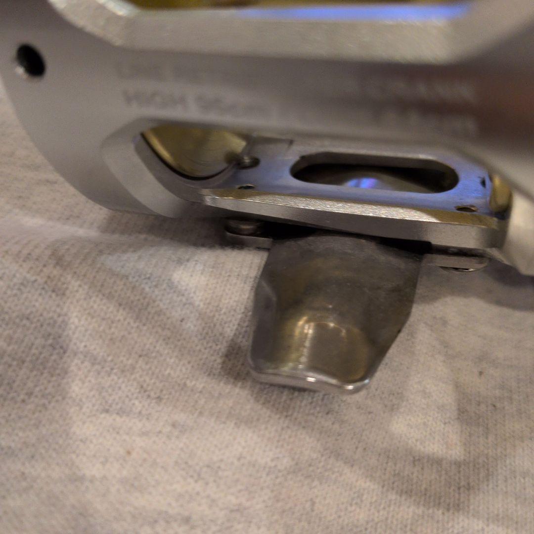 シマノ　ジガー　ＬD 2000 Ⅱ 美品