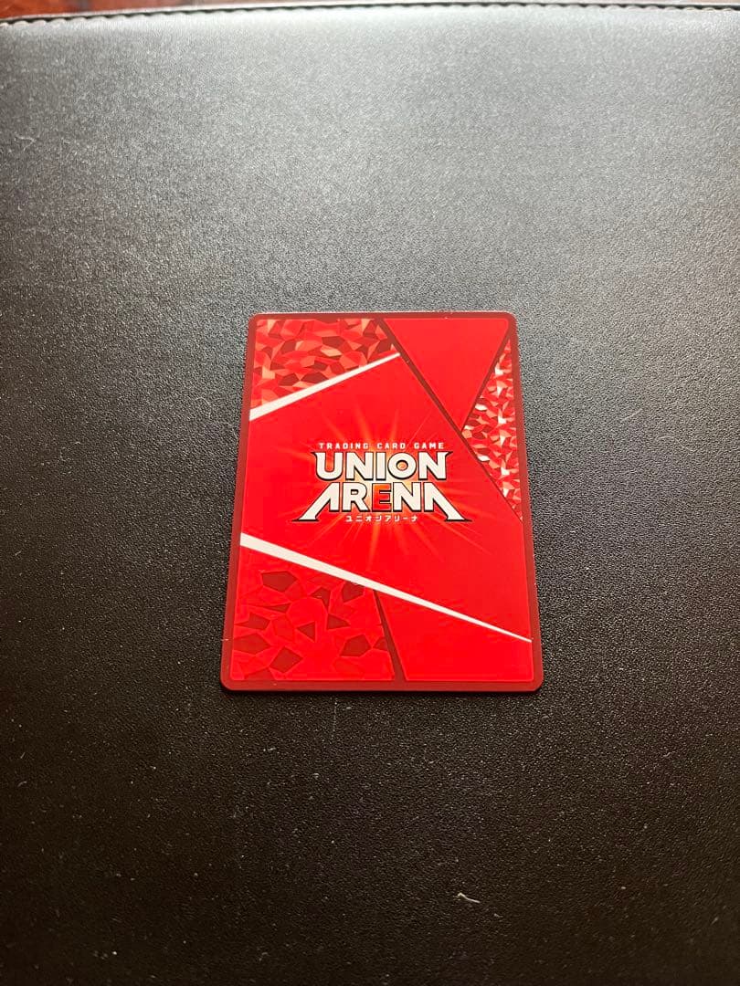 (美品) 居合白禊流 U★ / UNION ARENA カグラバチ 六平千紘