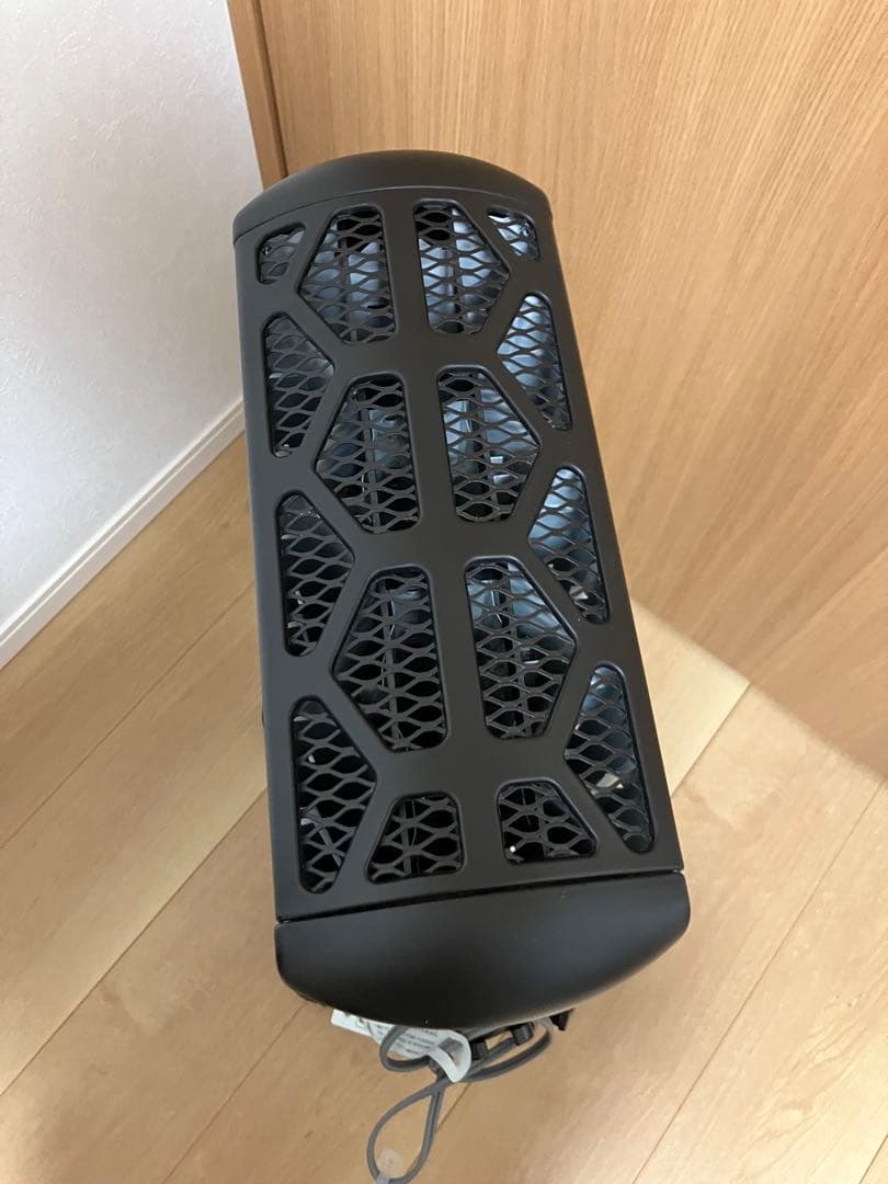 De'Longhi オイルヒーター キャスター付き　MDHU09-BK