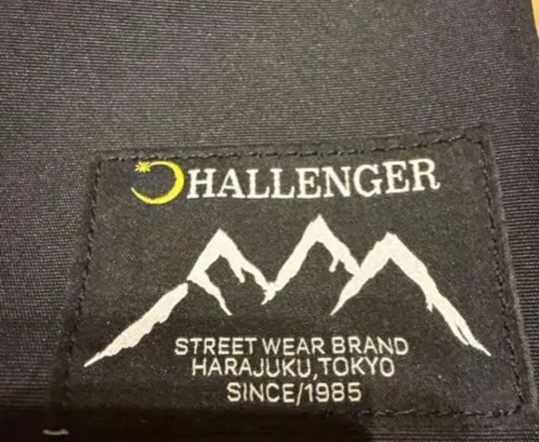CHALLENGER サコッシュ ブラック長瀬智也着用