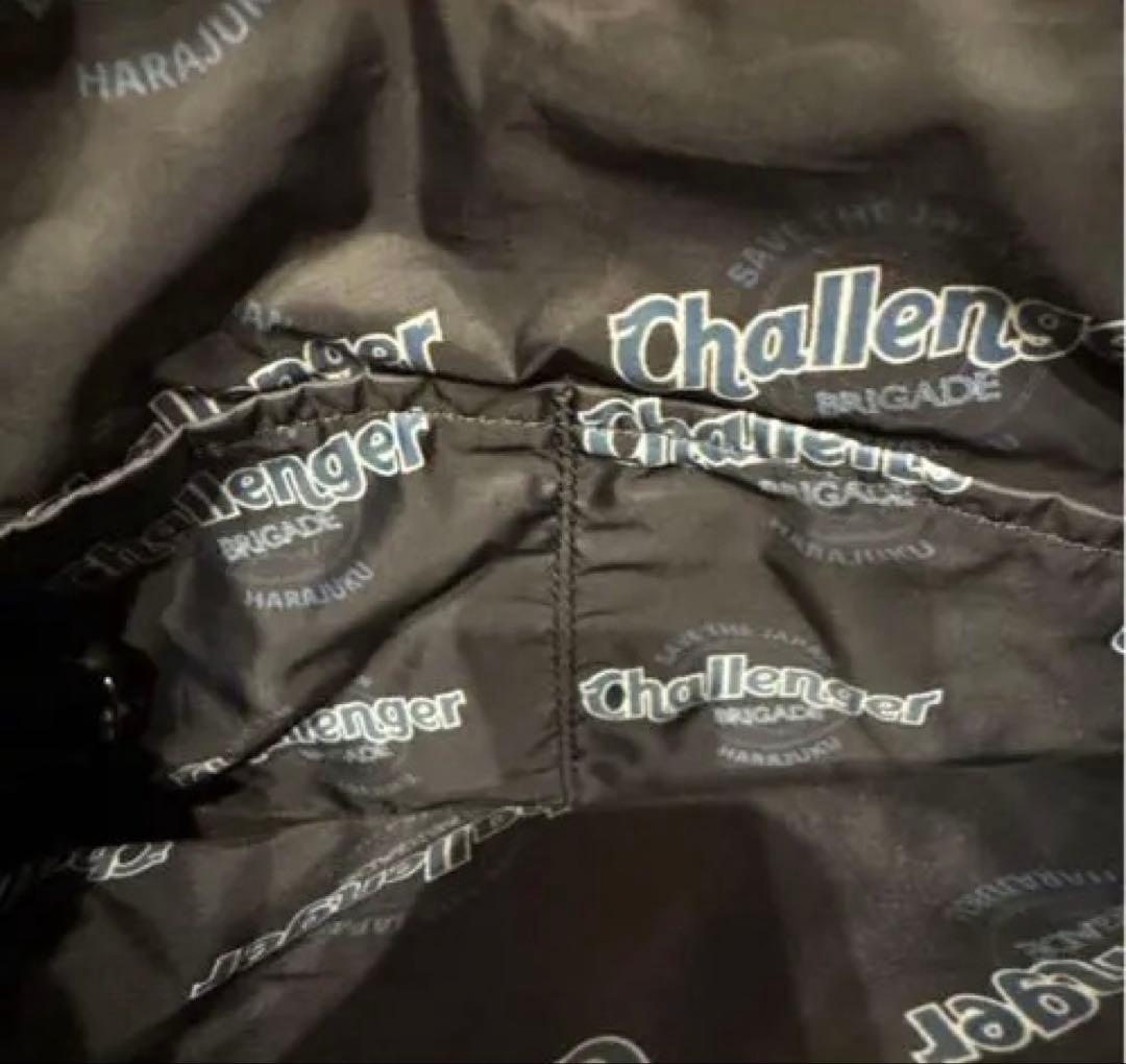 CHALLENGER サコッシュ ブラック長瀬智也着用