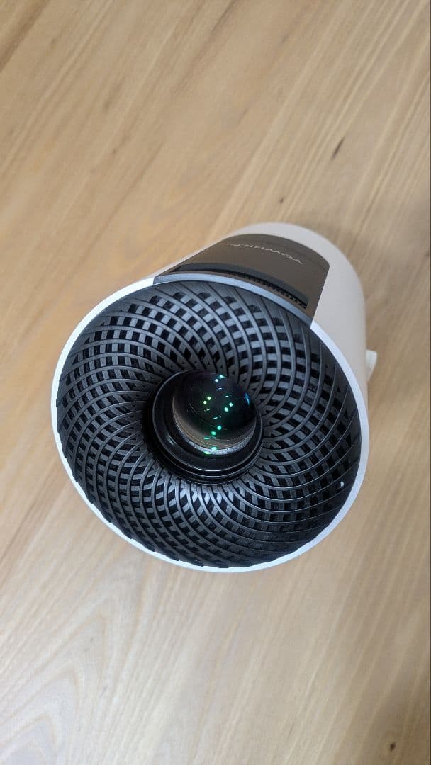 YOWHICK VP-1プロジェクター＆fire tv stick 4K セット