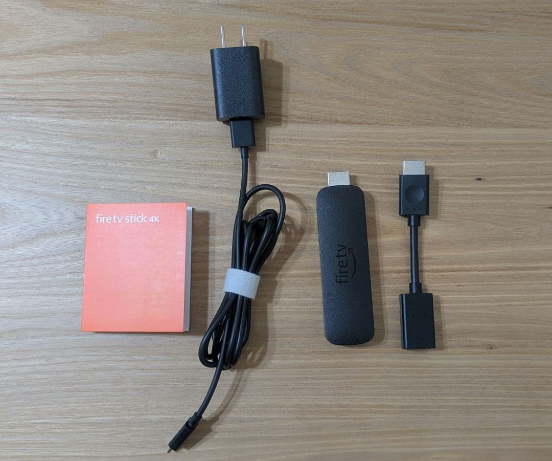 YOWHICK VP-1プロジェクター＆fire tv stick 4K セット