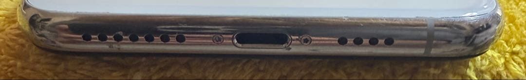 iPhoneXS MAX 256GB（バッテリー最大容量100%）SIMフリー