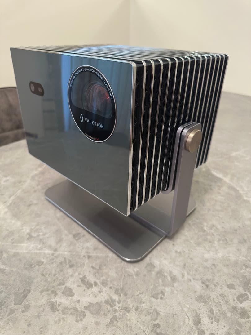 valerion vision master pro2 【美品】スタンド付属