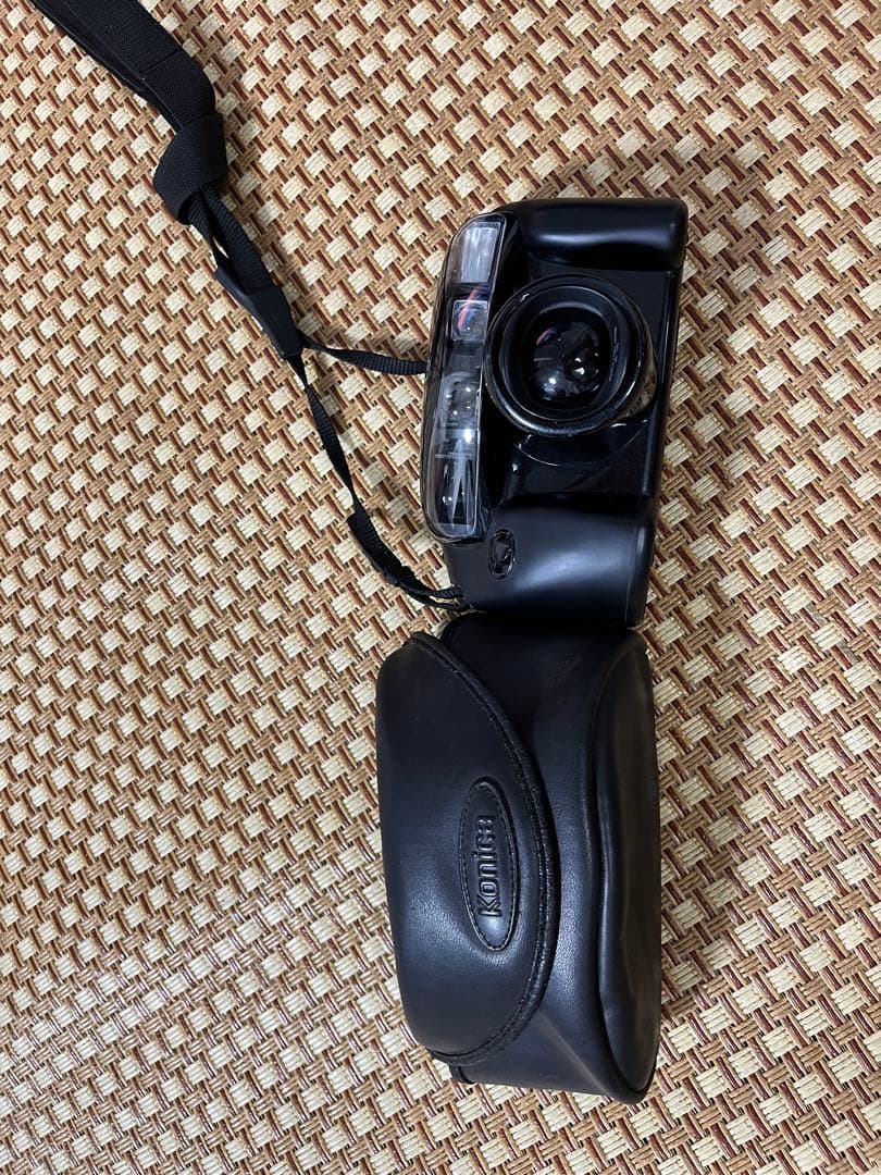 コニカ　フィルムカメラ　KONCA AIBORG