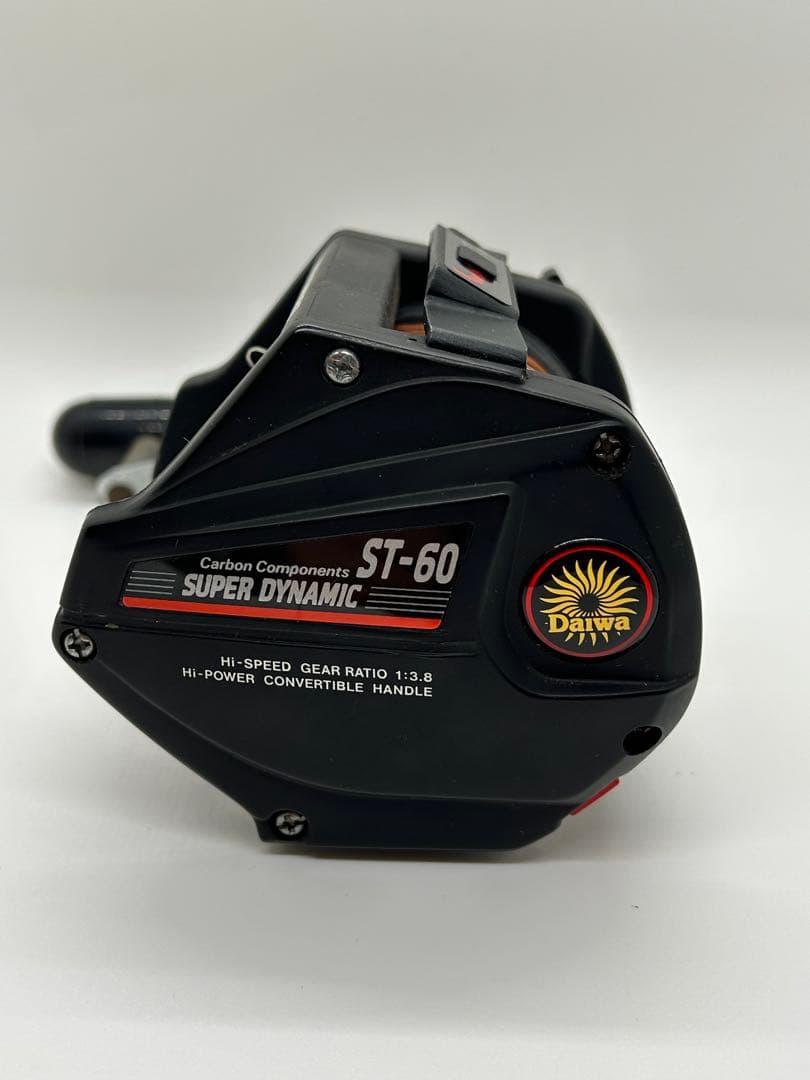 Daiwa ダイワ ST-60 SUPER DYNAMIC リール