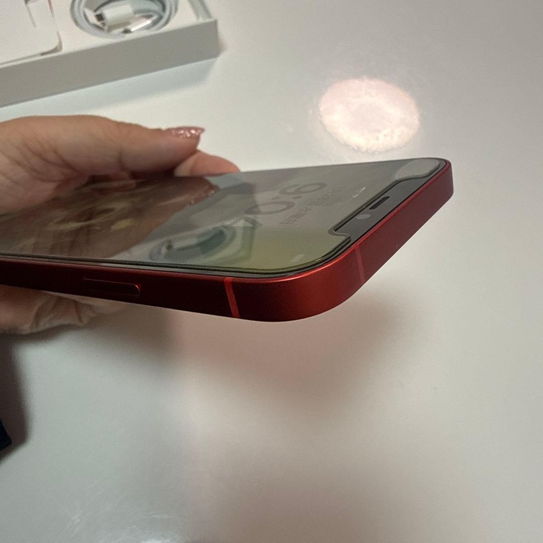 Apple iPhone12 128 バッテリー85%