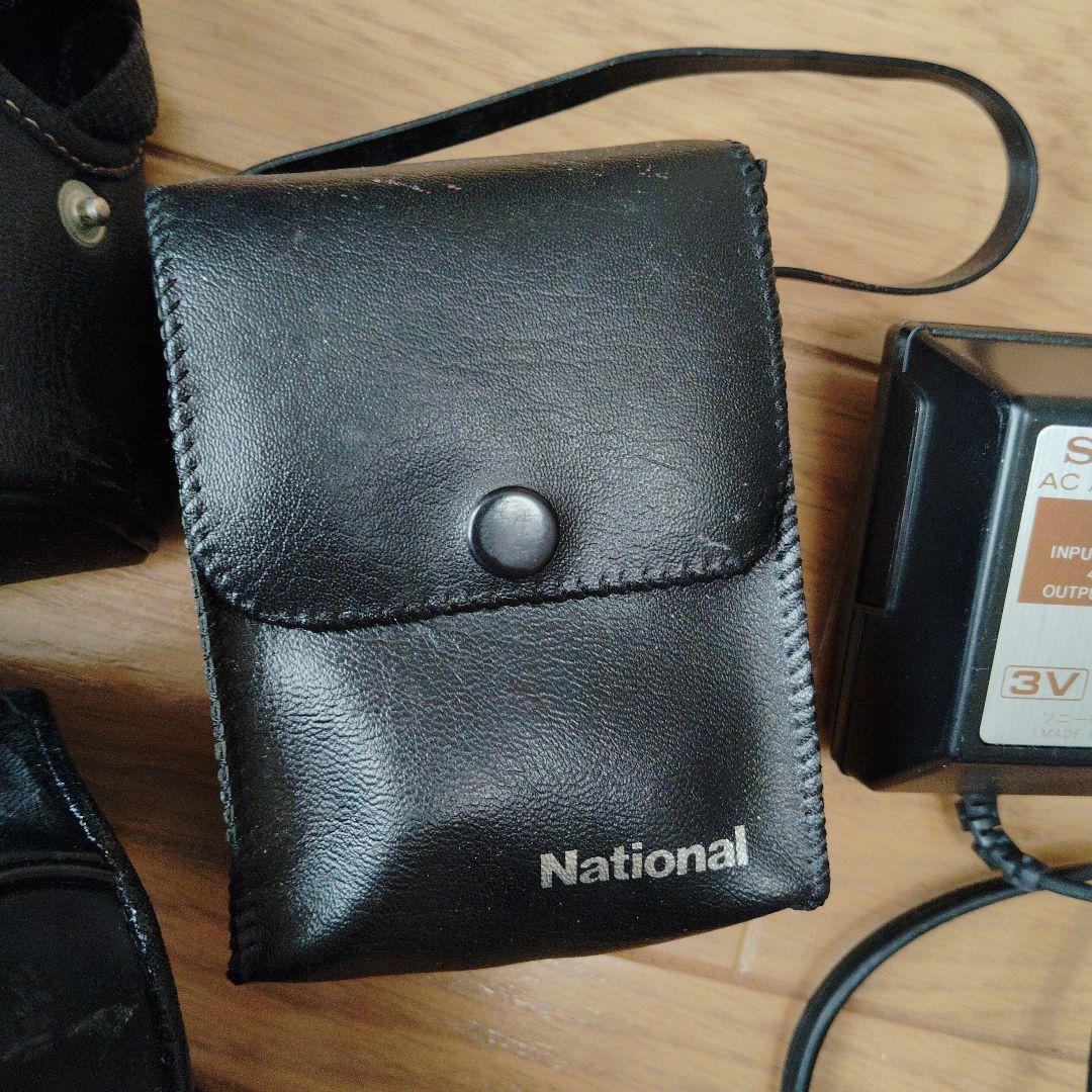 カメラ2台付属品等