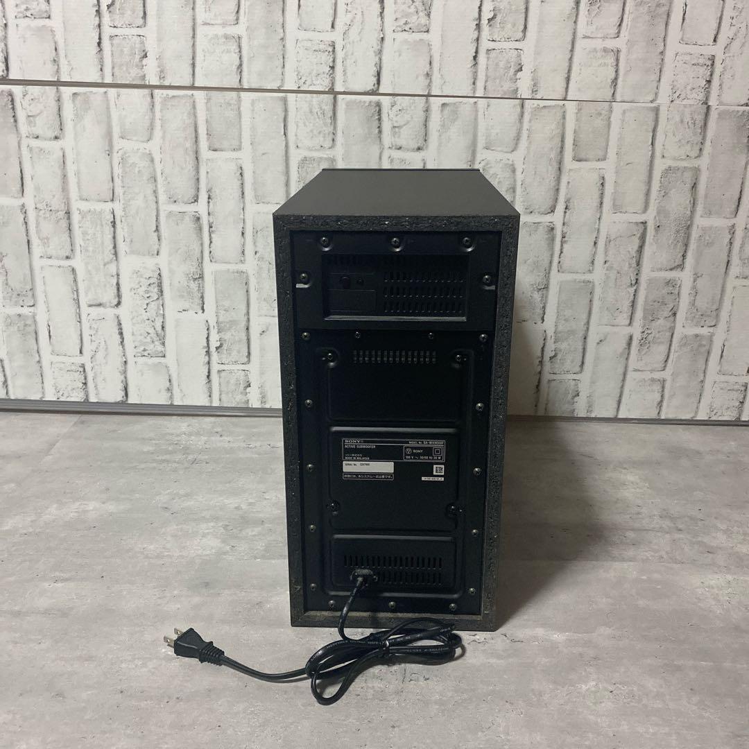 SONY SA-X9000F サウンドバー ウーファー リモコンセット