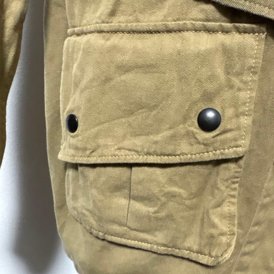 バズリクソンズ U.S.ARMY M42パラシュートジャンパーコート　Mサイズ