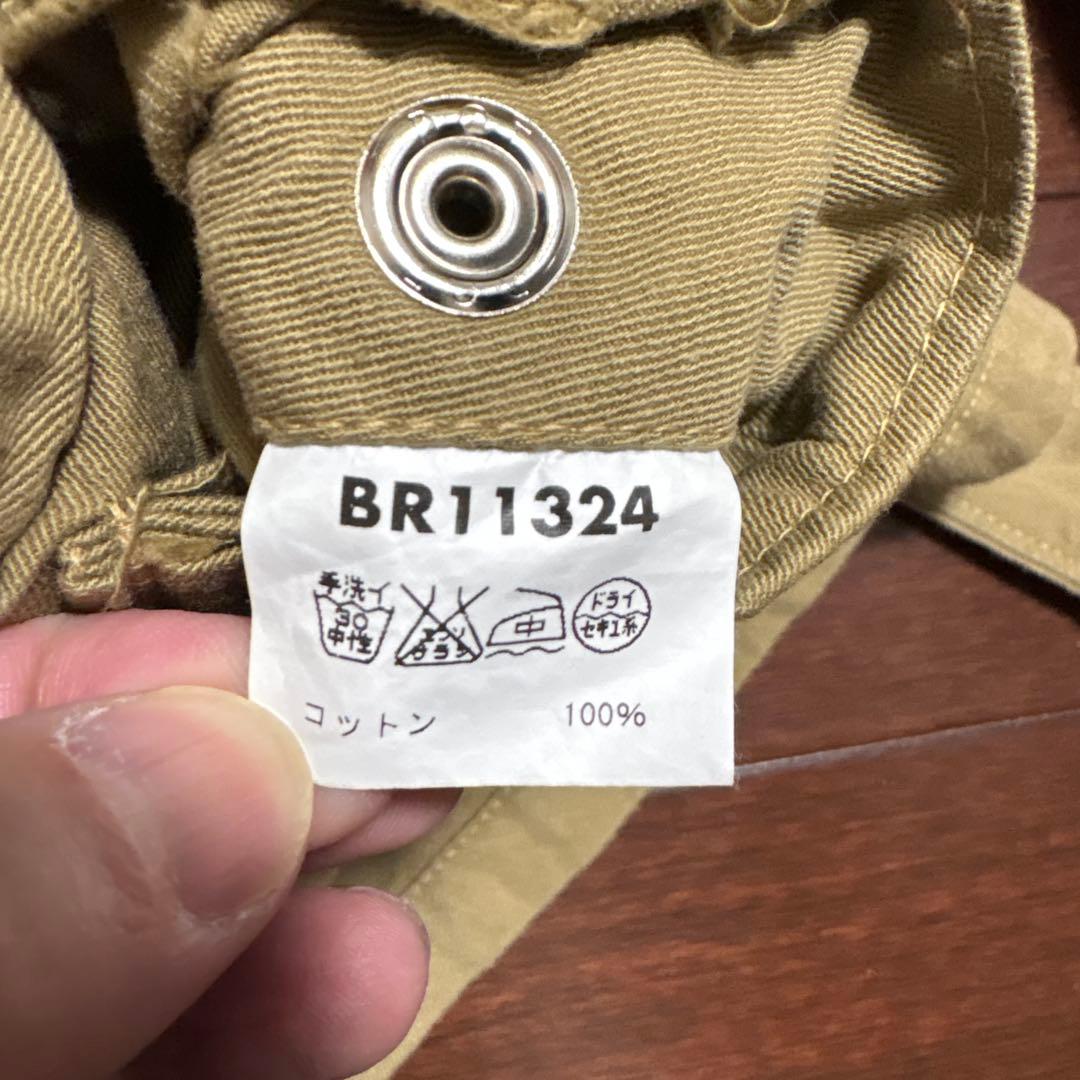 バズリクソンズ U.S.ARMY M42パラシュートジャンパーコート　Mサイズ