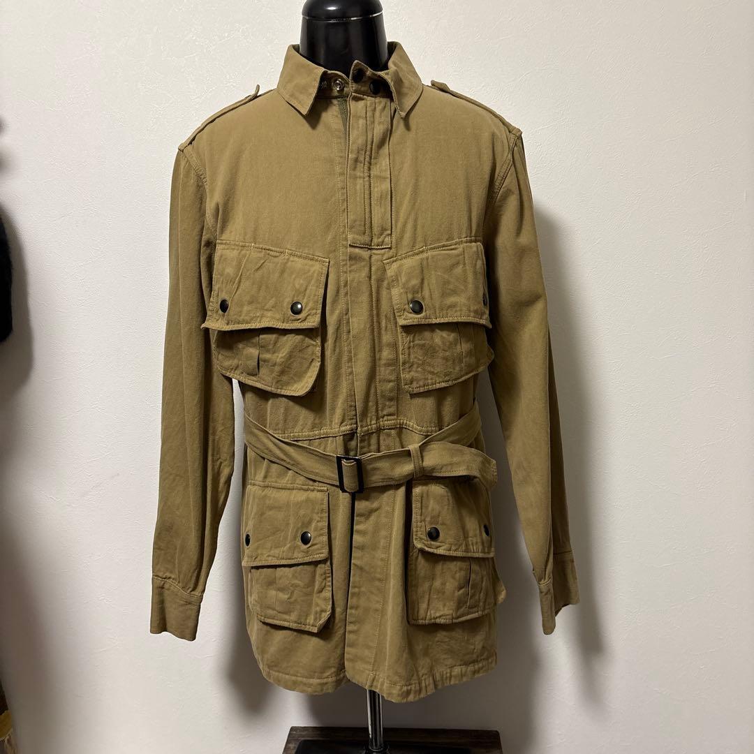 バズリクソンズ U.S.ARMY M42パラシュートジャンパーコート　Mサイズ