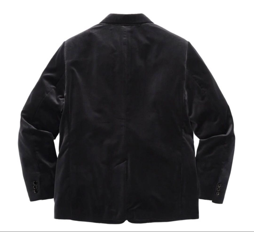 新品　Supreme Velvet Suit スーツ　セットアップ　setup