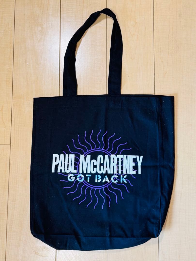 ポールマッカートニー ツアーVIP特典グッズ 2024 ロンドン