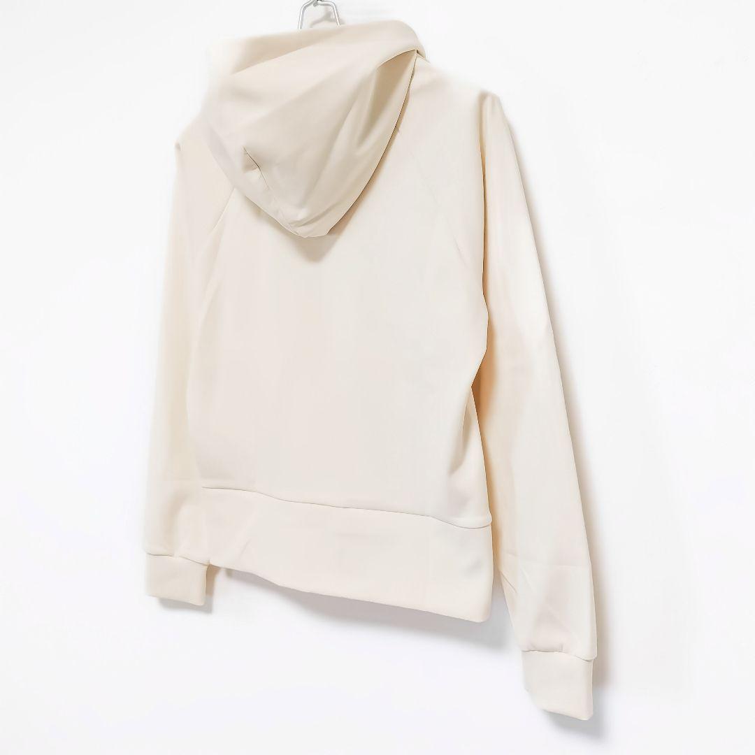 M チャコット コンパクトフーデットジャケット ＊ ヨガ バレエ パーカー