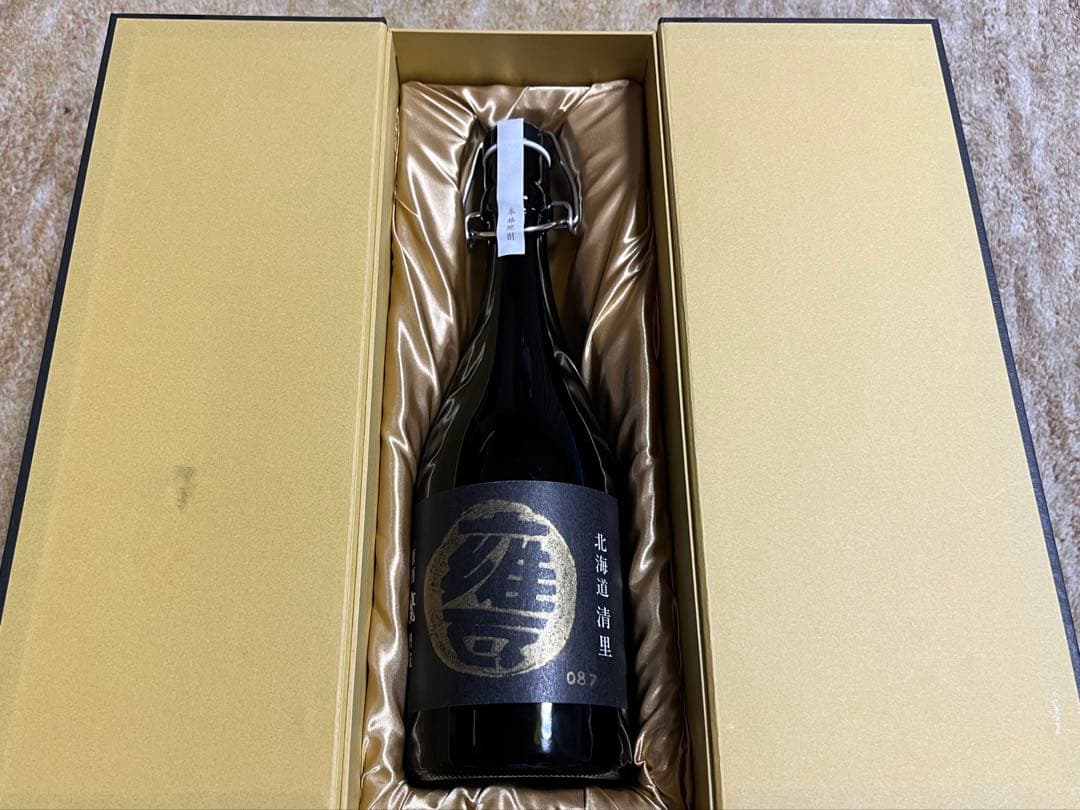 清里焼酎 限定品、レア 50周年記念 じゃがいも焼酎 値下げ