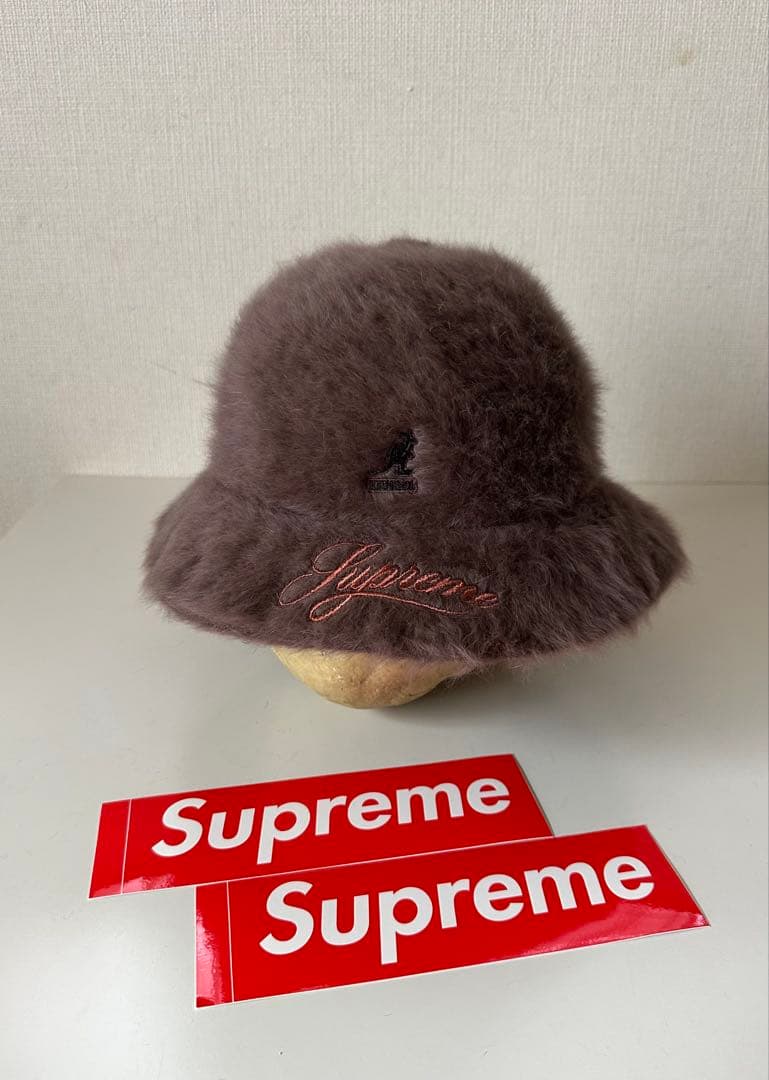 帽子 Supreme / Kangol Furgora Casual \