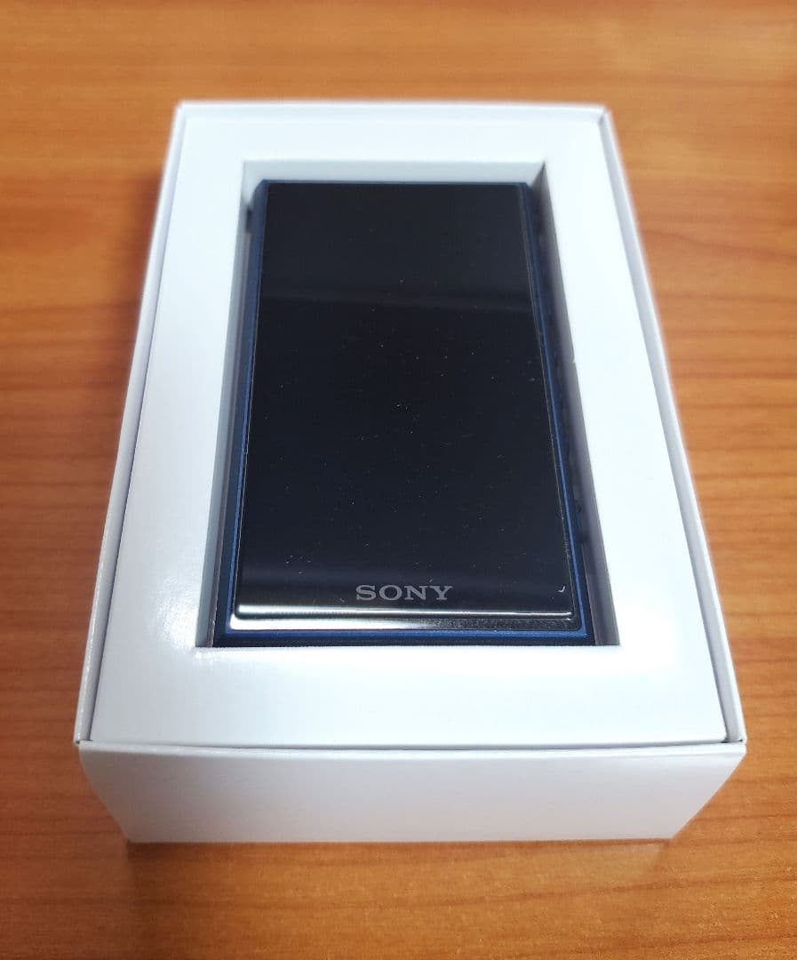 SONY ウォークマン NW-A306 32GB ブルー